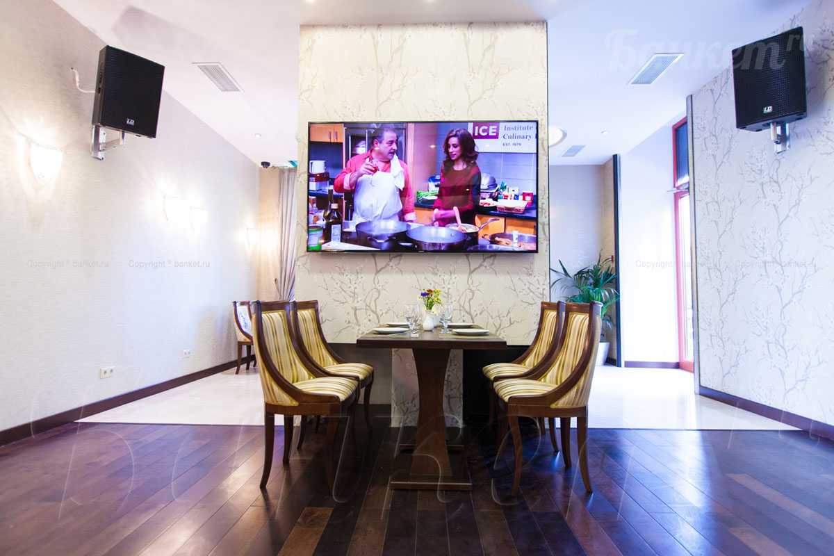 Банкетный зал  — фото 35