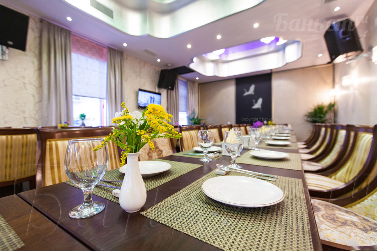Банкетный зал  — фото 36