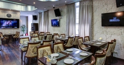 Банкетный зал Банкетный зал — интерьер зала