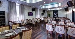 Банкетный зал  — подробнее о зале