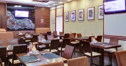 Второй зал Второй зал — интерьер зала