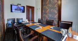 VIP кабинка VIP кабинка — интерьер зала