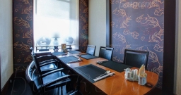 VIP кабинка — подробнее о зале