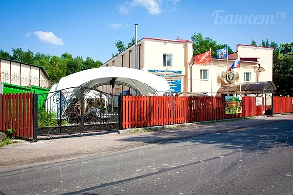 Колонный зал — Redvill резиденция, Санкт-Петербург