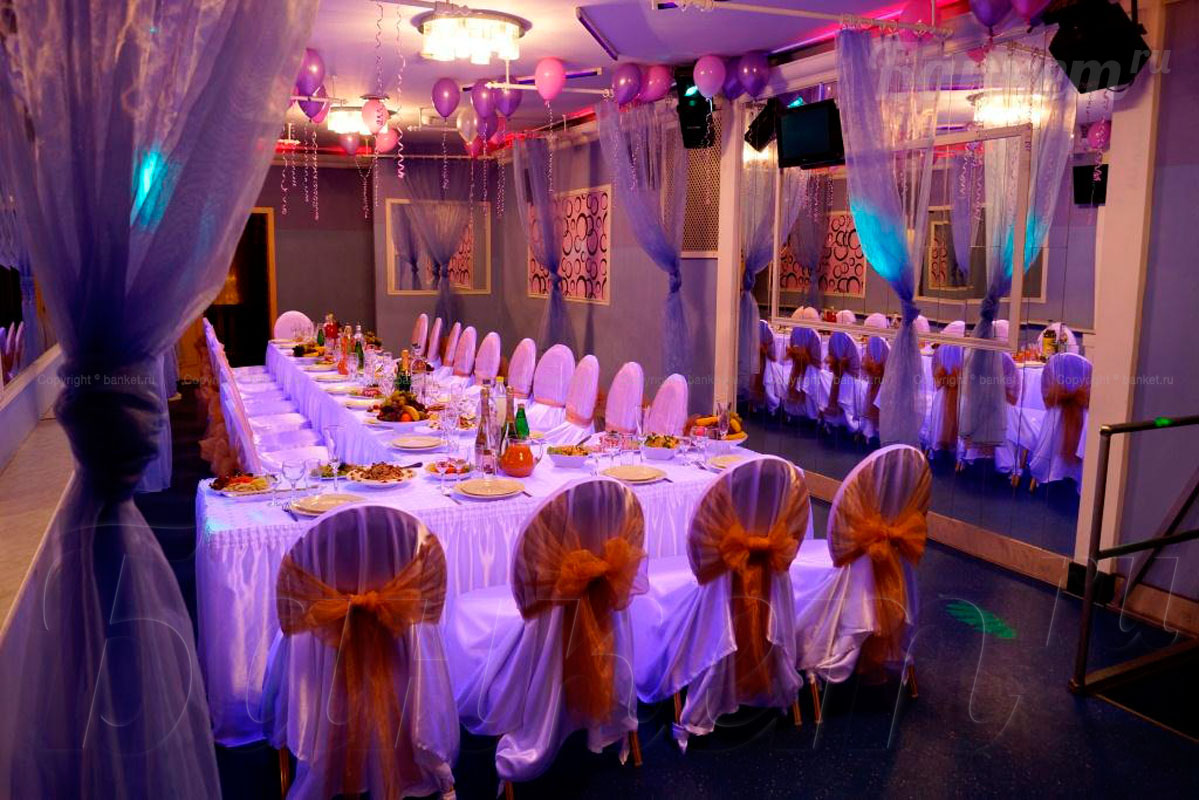 Зеркальный зал — фото 3