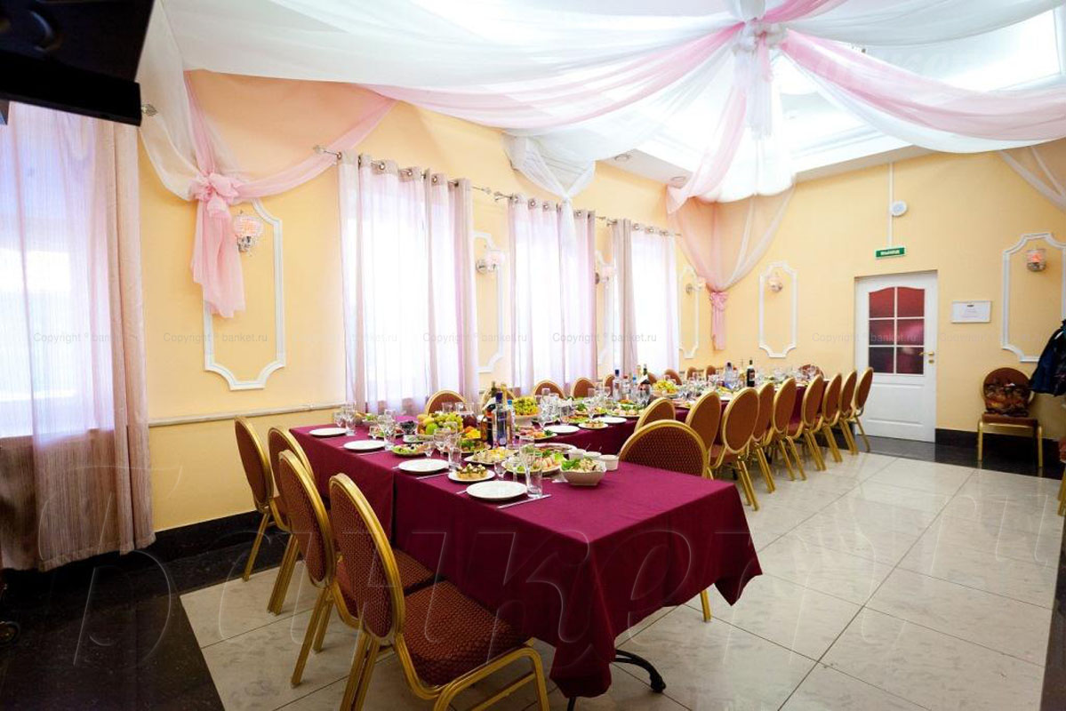 Классик — Redvill резиденция