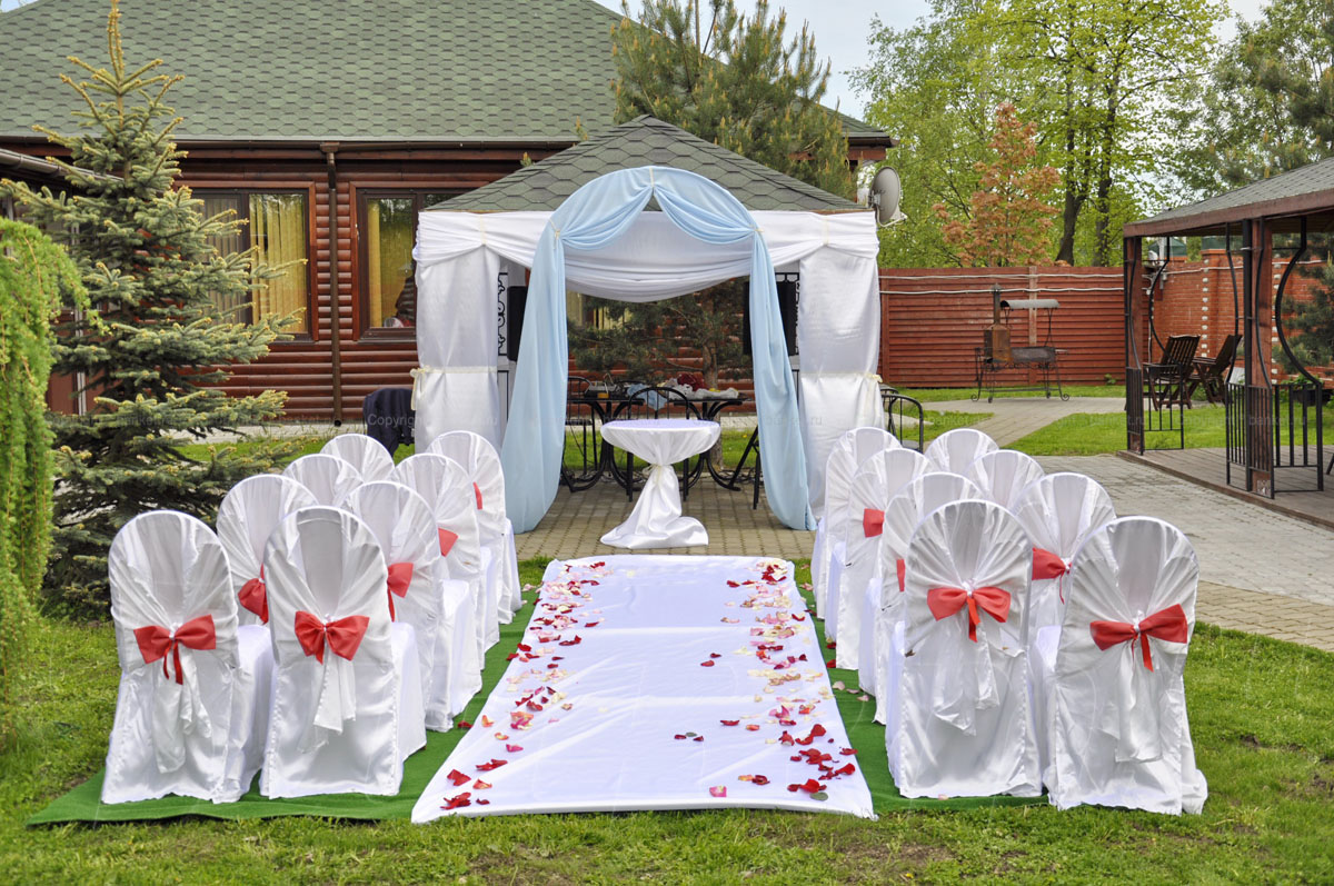 Банкетный зал Южный форт — фото 9