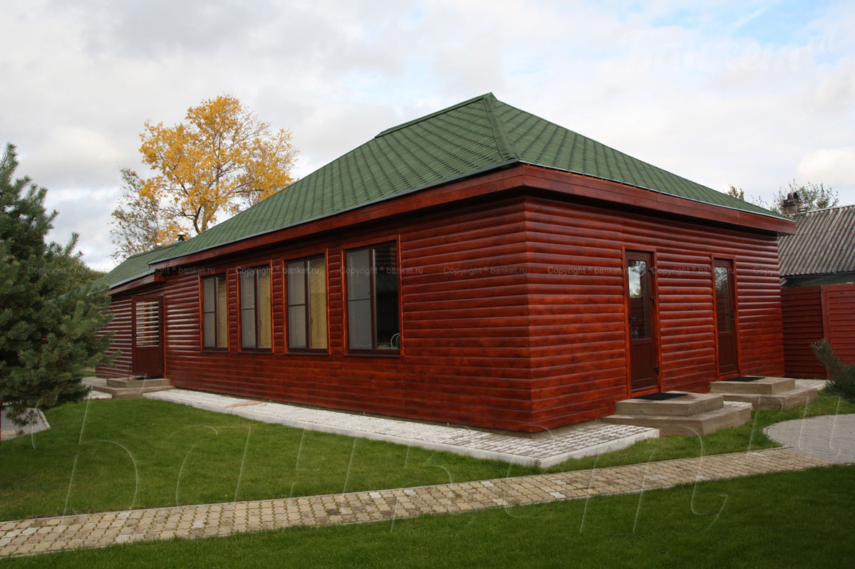 Банкетный зал Южный форт — фото 15