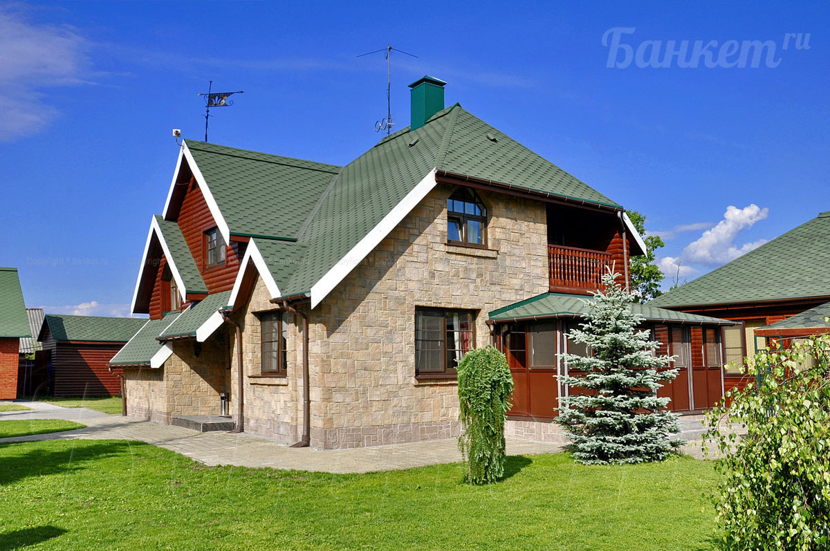 Банкетный зал Южный форт — фото 18