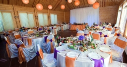 Банкетный зал Южный форт