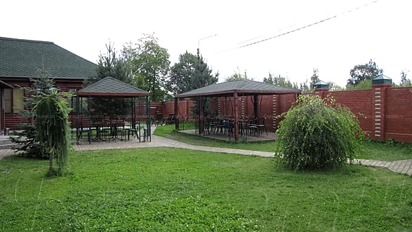 Коттеджный комплекс Южный форт, Банкетный зал Южный форт — фото