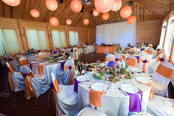 Банкетный зал Коттеджный комплекс Южный форт