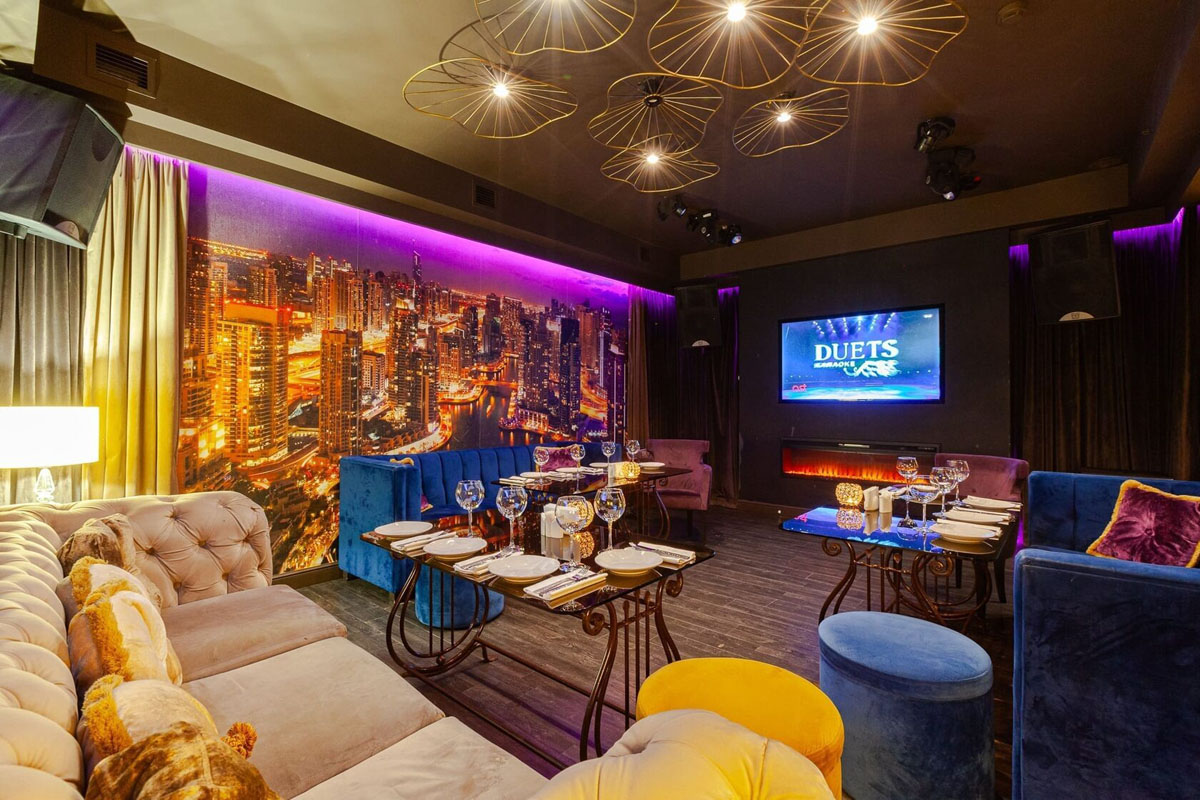 Каминный зал — фото 2