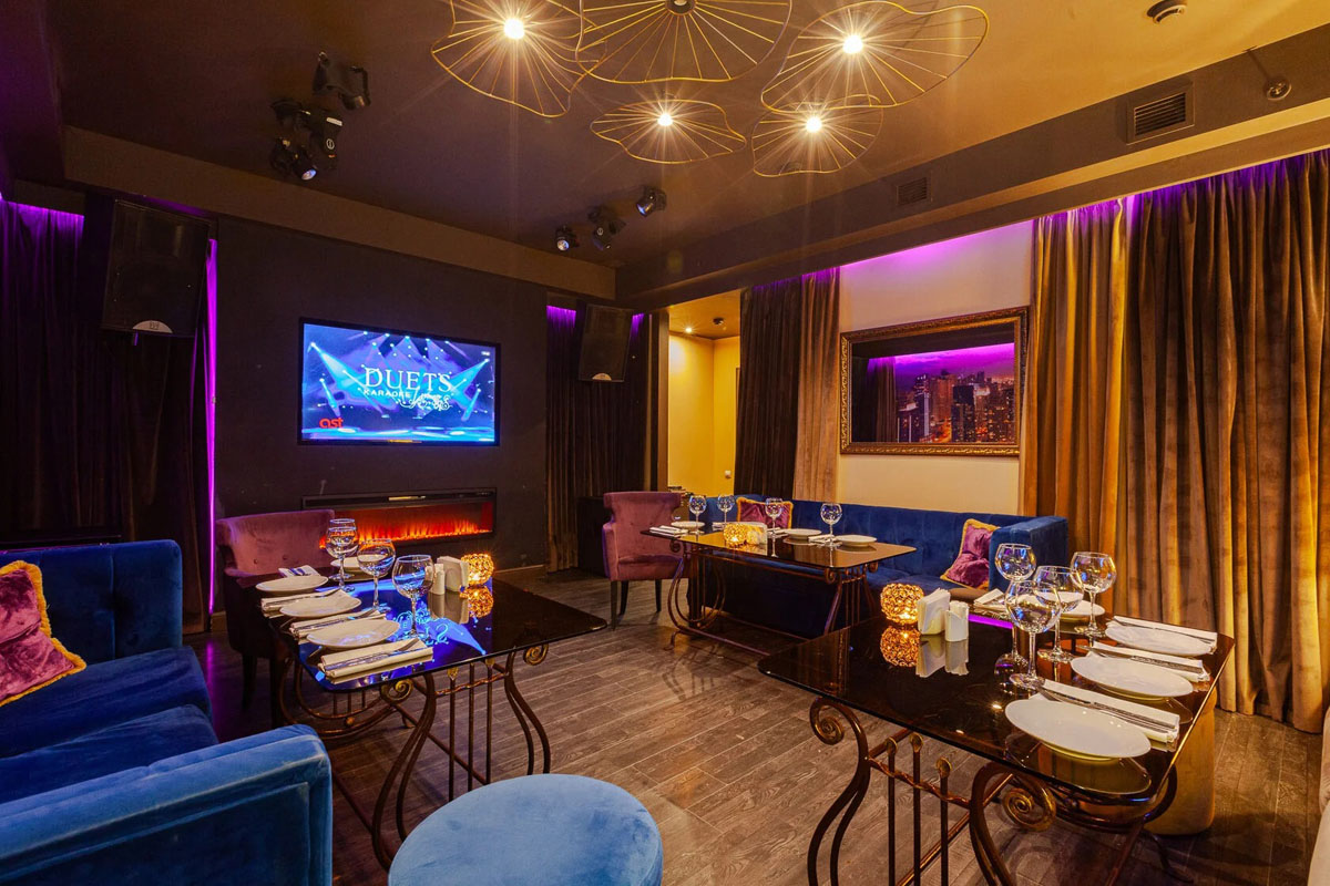 Каминный зал — фото 3