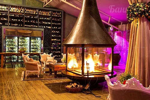 Ресторан — Soho Country Club/ Сохо Кантри Клаб, Красногорск