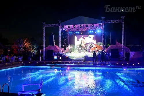 BeachClub — Soho Country Club/ Сохо Кантри Клаб