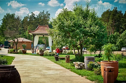 Шатер-Терраса — Soho Country Club/ Сохо Кантри Клаб, Красногорск