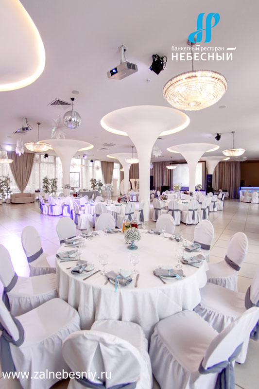 Зал Небесный — фото 9