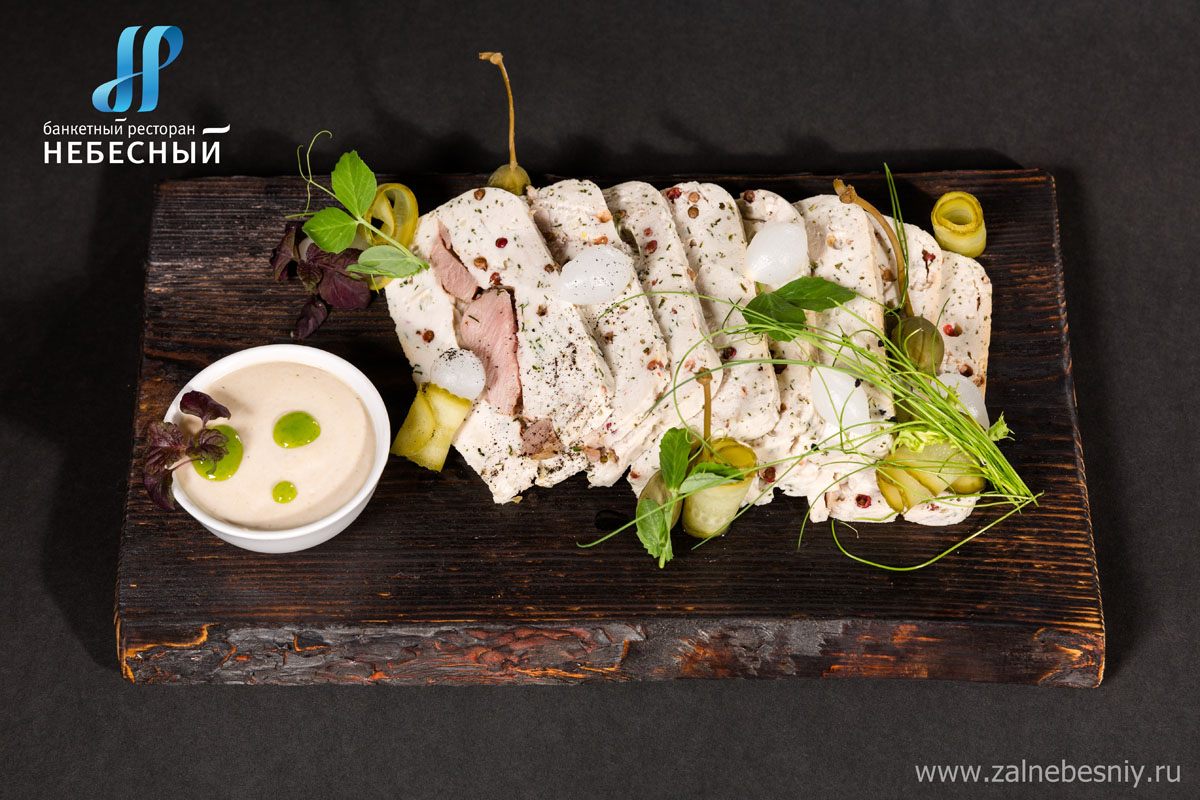 Зал Небесный — фото 14