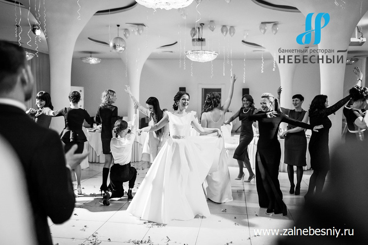 Зал Небесный — фото 16