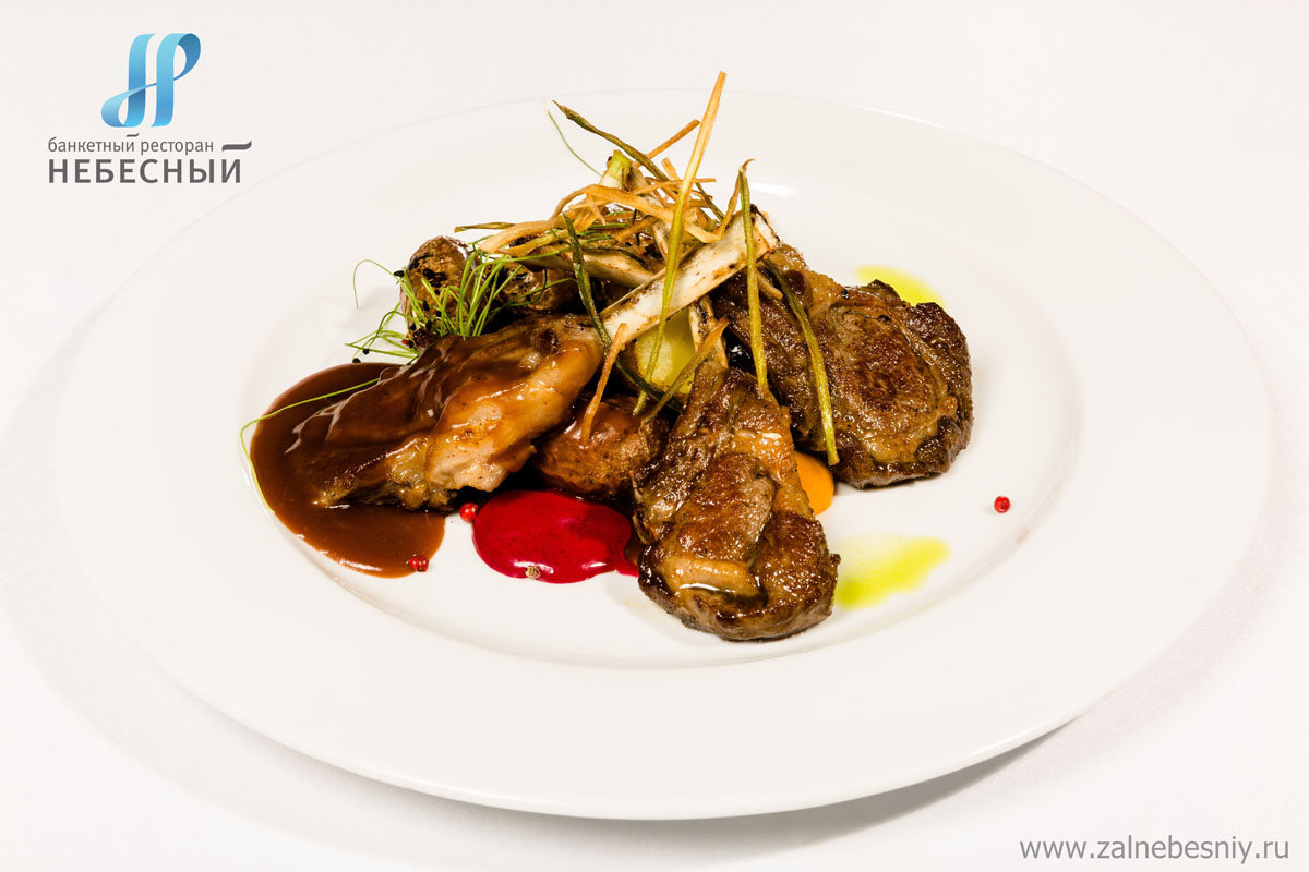 Зал Небесный — фото 31