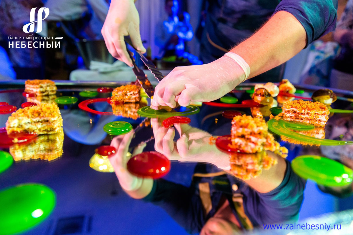 Зал Небесный — фото 36