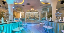 Зал Небесный — интерьер зала