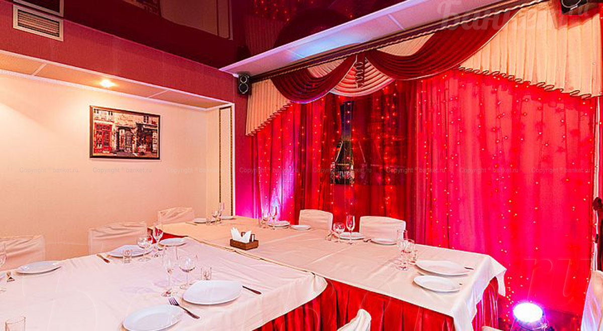 Желтый зал — фото 3