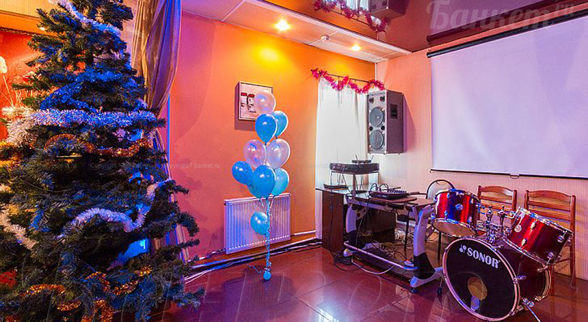 Желтый зал — фото 4