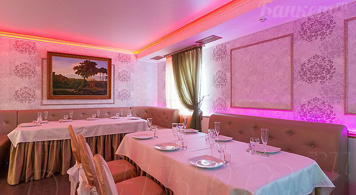 Новый зал — Клуб-ресторан Лео