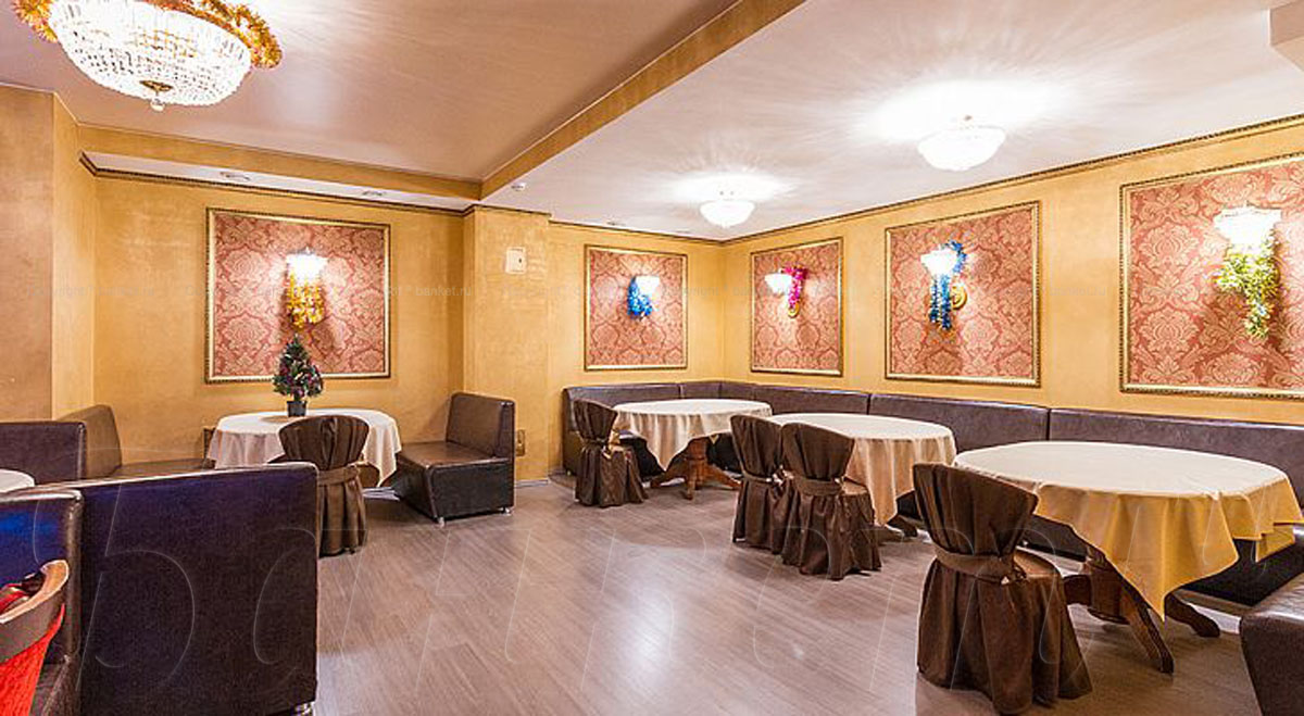 Хрустальный зал — Клуб-ресторан Лео