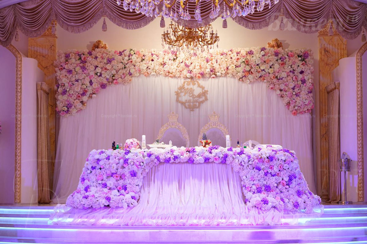 Император Холл — Императорский зал, фото банкетного зала