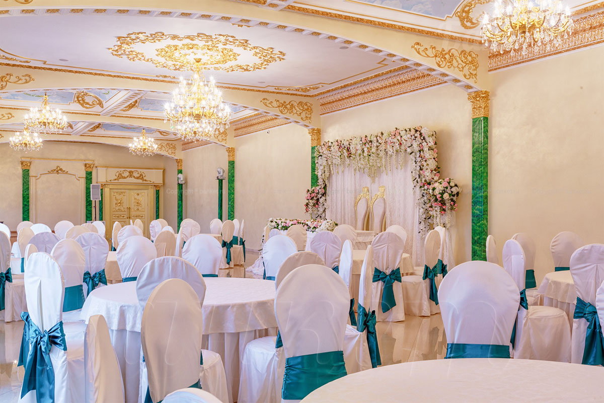 Екатерининский зал — Император Холл