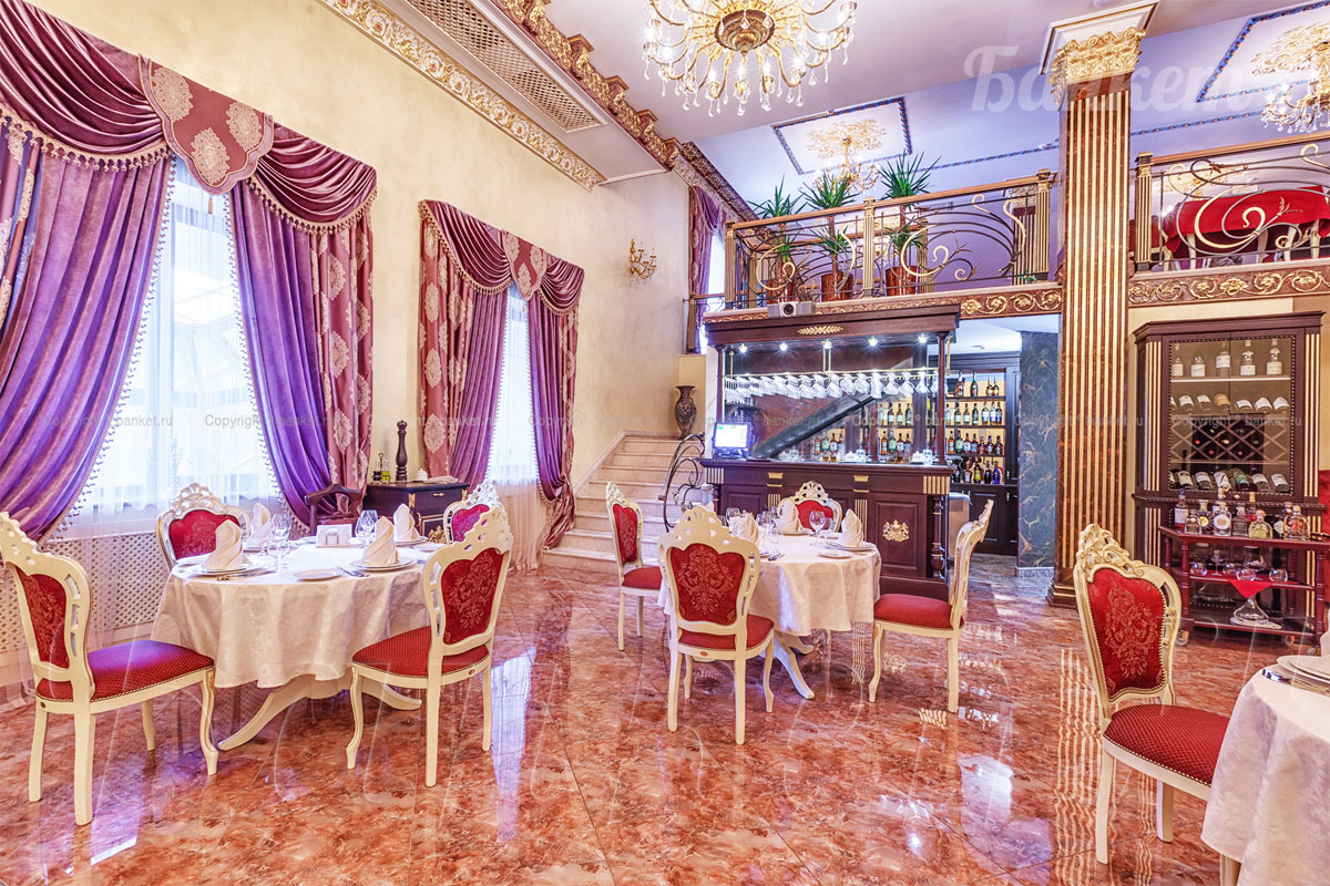 Ресторан — фото 3