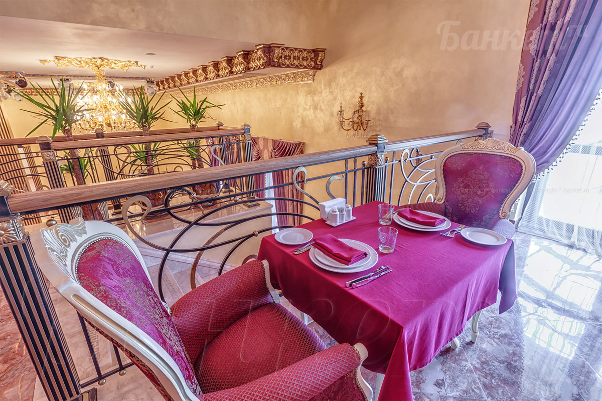 Ресторан — фото 4