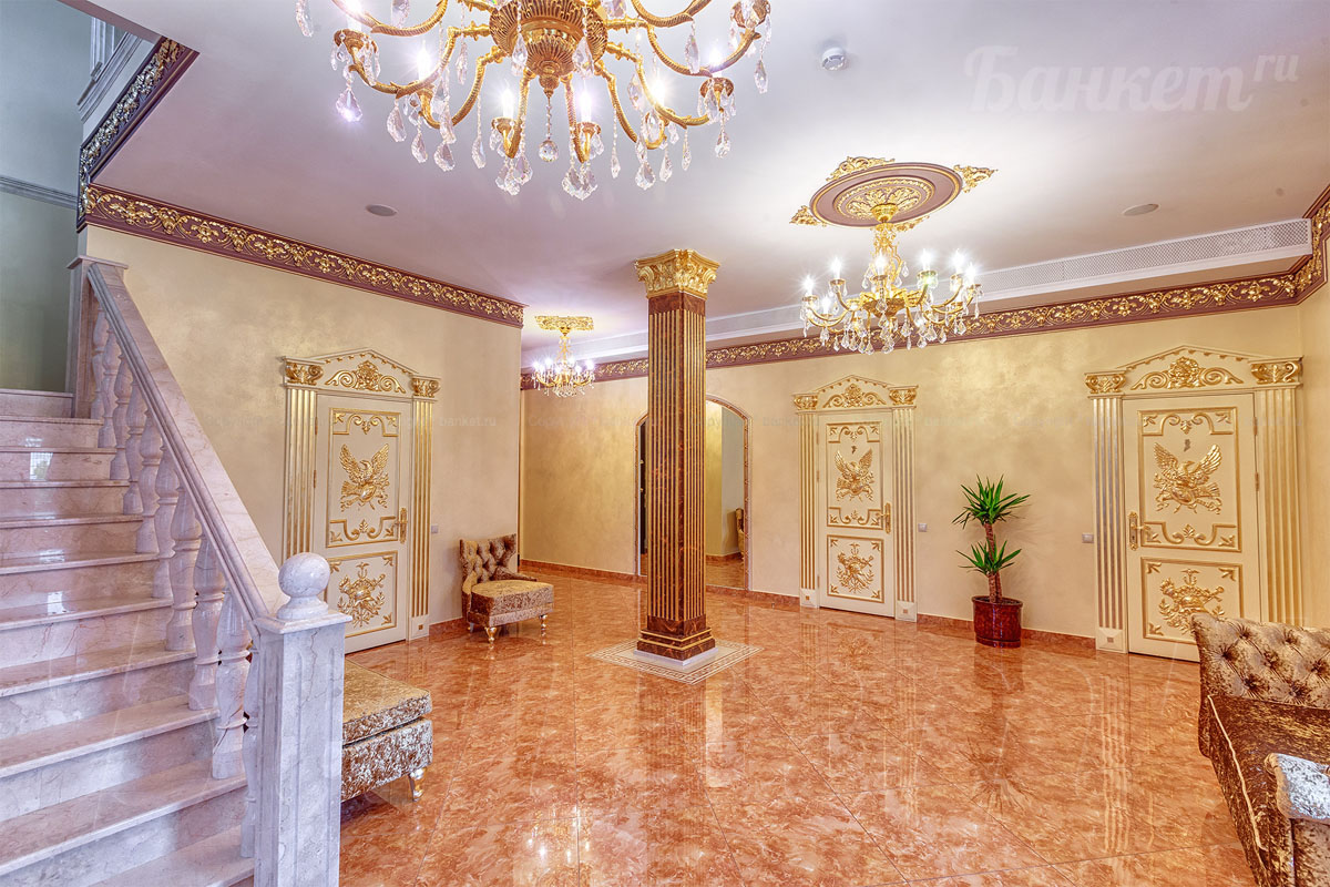 Ресторан — фото 5