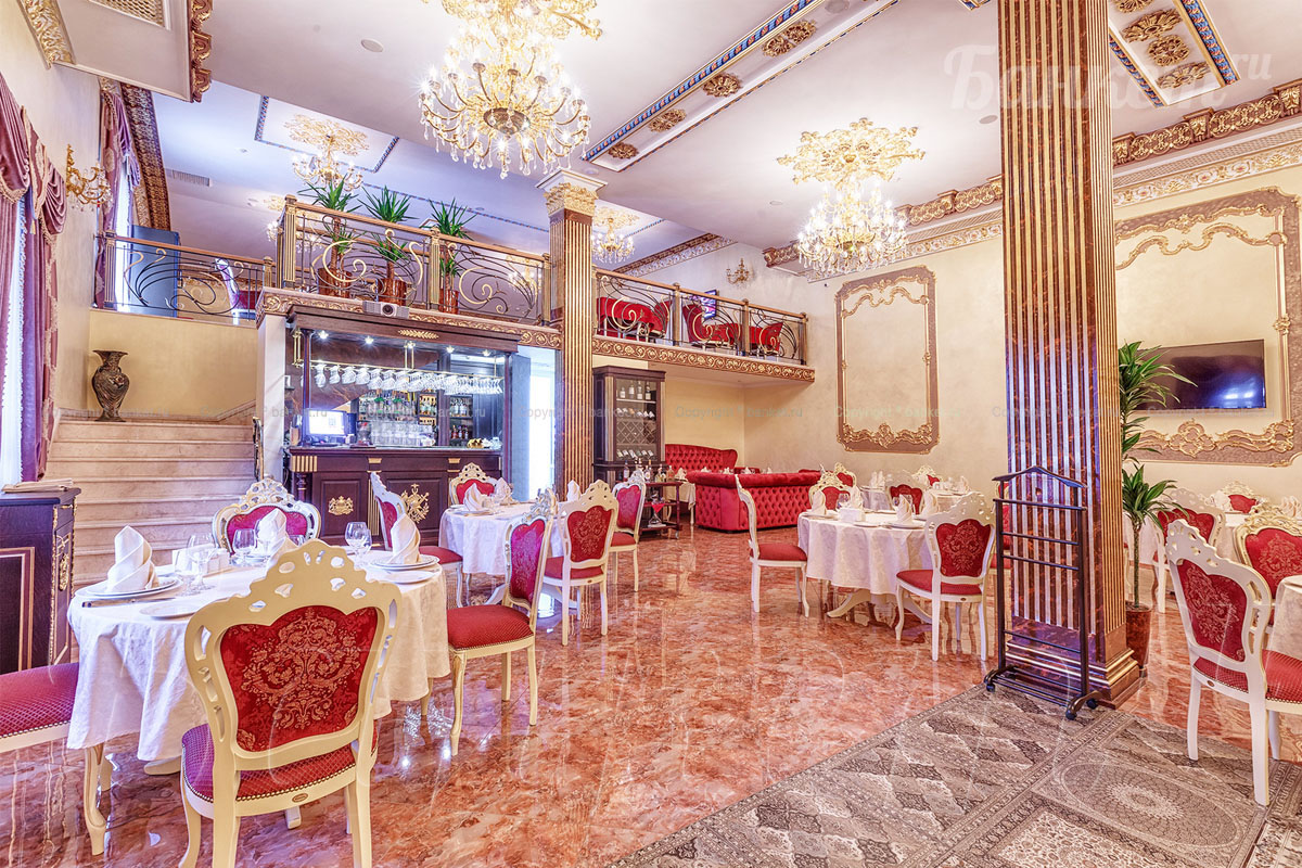 Ресторан — фото 6