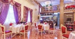 Ресторан — подробнее о зале