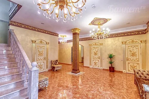 Ресторан — Император Холл, Москва