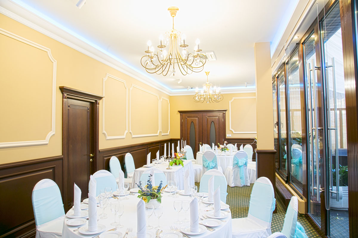 Венский зал — Марко Поло Пресня