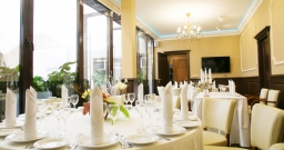 Венский зал — интерьер зала