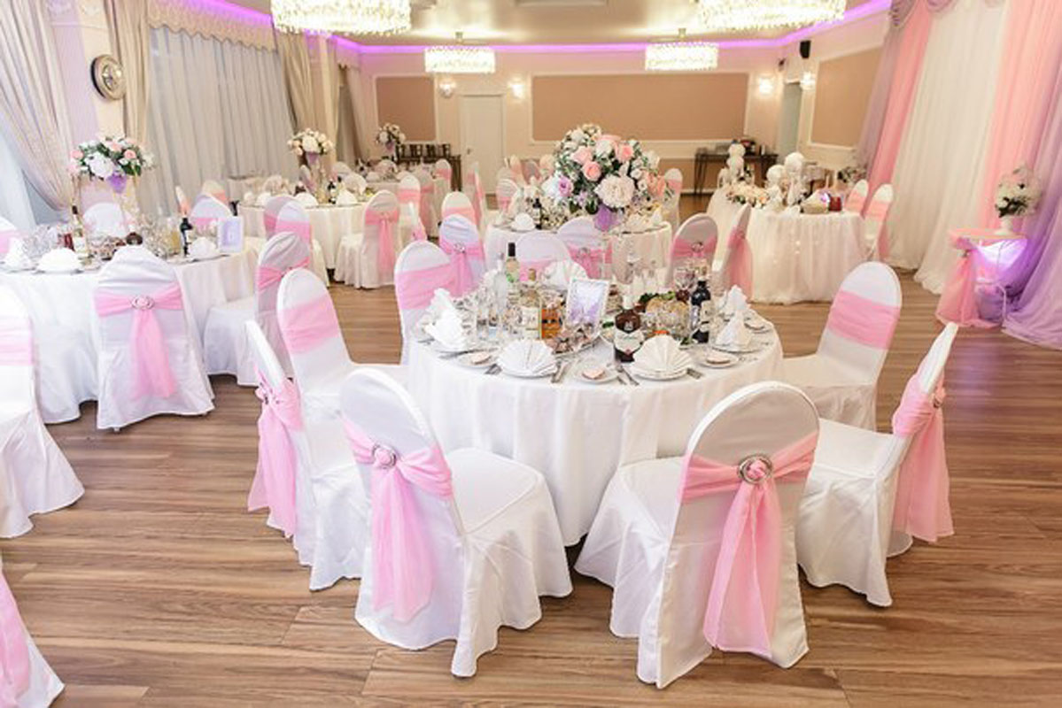 Банкетный зал Марко Поло — Марко Поло Пресня