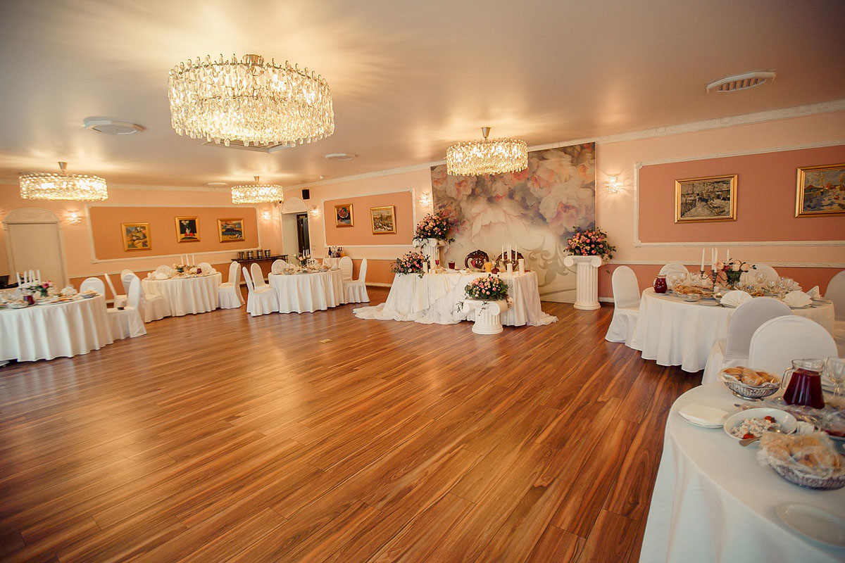 Банкетный зал Марко Поло — фото 4