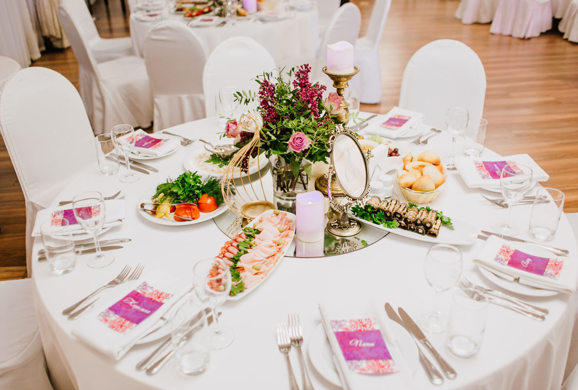 Банкетный зал Марко Поло — фото 6