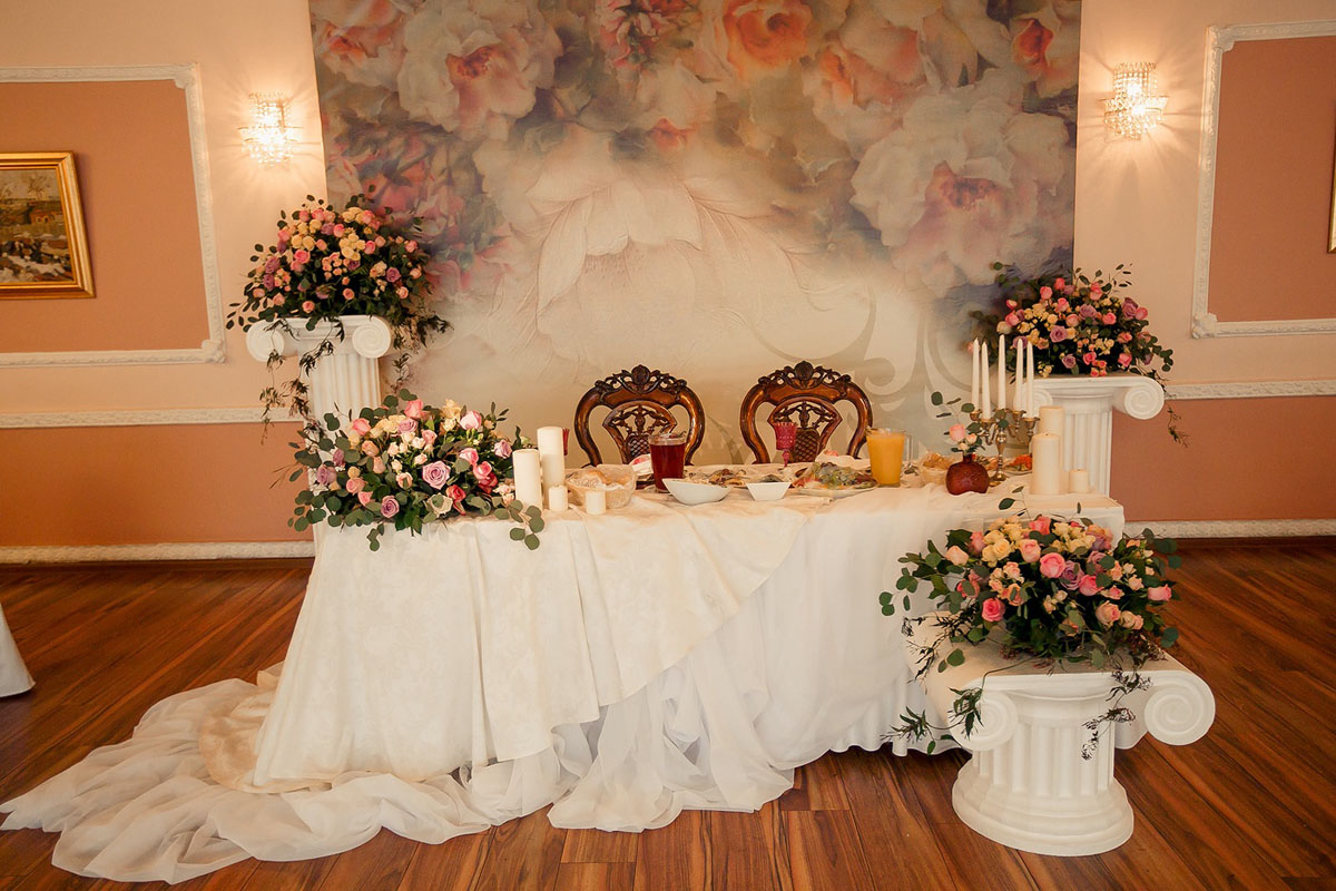 Банкетный зал Марко Поло — фото 7