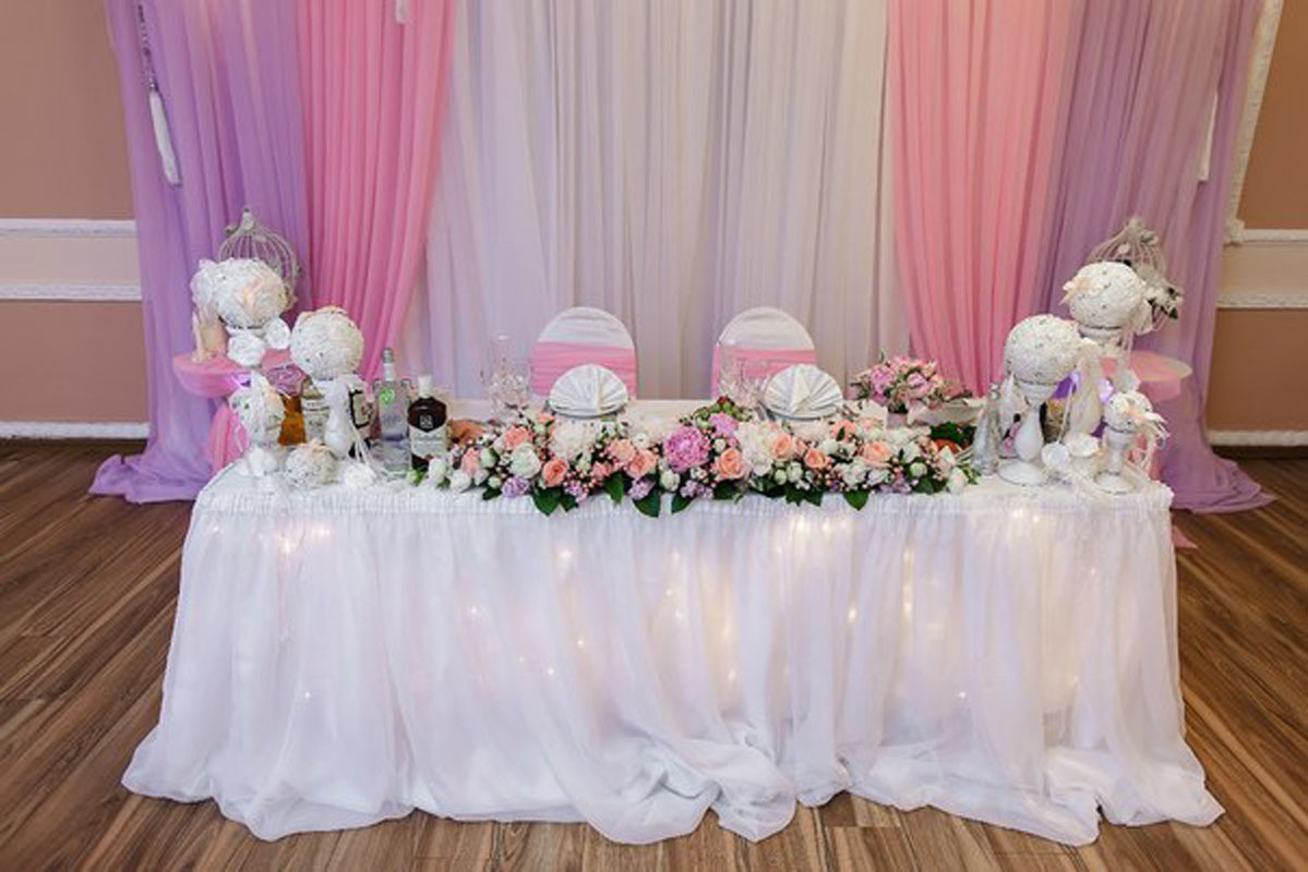 Банкетный зал Марко Поло — фото 8