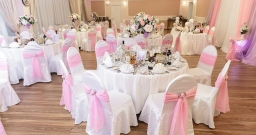 Банкетный зал Марко Поло — интерьер зала