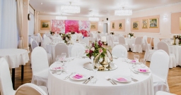 Банкетный зал Марко Поло — подробнее о зале