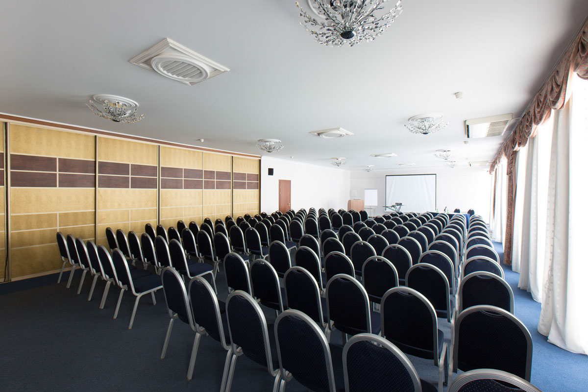 Конференц-зал Московский — Марко Поло Пресня