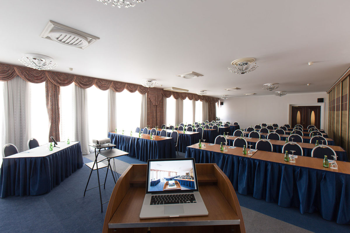 Конференц-зал Московский — фото 3